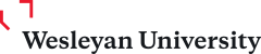 Уэслианский университет logo.svg