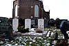 Westdongeradeel (Wierum) Protestant Churchyard