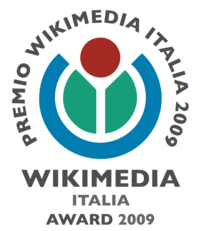 Premio Wikimedia Italia 2009