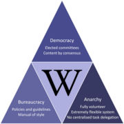 Wikipedia organisation model.png
