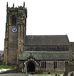 Church of St Wilfrid