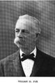 William H. Fox Fourth mayor of Taunton