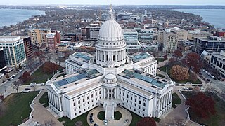 1906-17, Wisconsin State Capitol