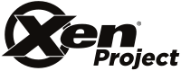 Logo projektu Xen.svg