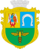 Coat of arms of Zapytiv