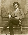 Q29932557 zelfportret door Emil Julius Epple geboren op 6 maart 1877 overleden op 25 februari 1948