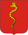 Modern coat of arms