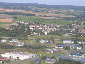 Zone industrielle Ardennes Émeraude