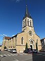 Église Saint-Pierre de Saint-Pierre-de-Bœuf