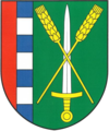 Huy hiệu của Úboč