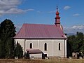 Toleranzkirche in Žakovce