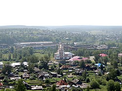 Вид на старый город с водонапорной башни.JPG