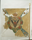 Знамя Лейб-гвардии Семеновского полка 1762 года