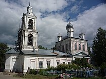 Церква Успіння Пресвятої Богородиці