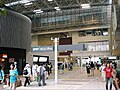 北口（東急SC側、2009年9月9日）