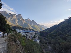 太行山大峡谷景区