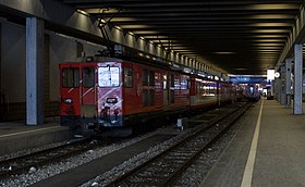 Image illustrative de l’article Gare de Zermatt