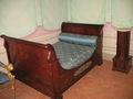 Кровать в комнате Наполеона