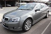 Holden Caprice V (WM II)