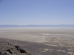 2012-05-28 View southeast across the Carson Sink from Topog Peak in Nevada.jpg