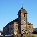 Église Saint-Antide de Fresse