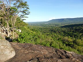 Nationalpark Ta Phraya