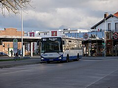 Kleve, Iveco Crossway von LOOK Busreisen