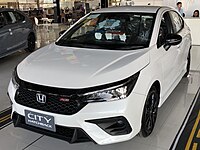 2024 City Hatchback RS (facelift)