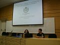 Oona apresenta Wikimedia