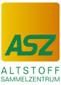 Logo der oberösterreichischen Altstoffsammelzentren