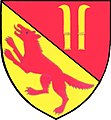 Wappen der Gemeinde Sitzendorf an der Schmida