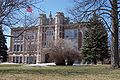 Administration Building at Augustana College in Sioux Falls