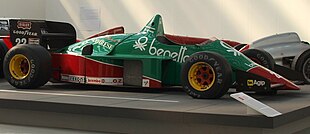 Alfa Romeo 185T