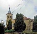 Église Saint-Barthélemy d'Ambiévillers