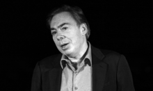 Andrew Lloyd Webber, fotografie z roku 2007