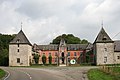 Le château "de la Forge" (XVIIe siècle).