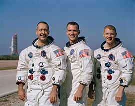 Apollo 9 crew