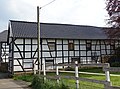 Fachwerkwinkelhofanlage