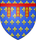 Escudo de la Casa de Medina-Sidonia