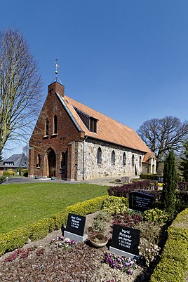 Bynstorp Kirke