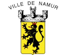 Blason de la ville de Namur