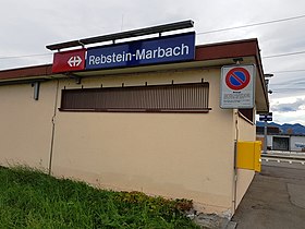 Stacidomo Rebstein-Marbach