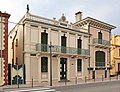 Historisches Gebäude Villa Thérè in Banyuls-sur-Mer