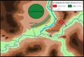 La battaglia del fiume Axona tra Cesare ed i Belgi nel 57 a.C.