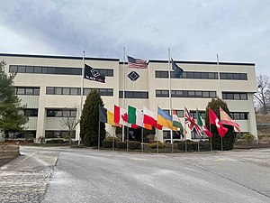 Black Box Corporation Building Lawrence, Pennsylvania, United States