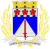 Blason de Châtillon-sur-Colmont