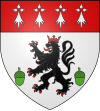 Blason de Besace (La)