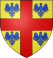 щит Монморанси до 1214 г.