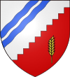 Blason de Vis-en-Artois