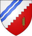 Vis-en-Artois címere